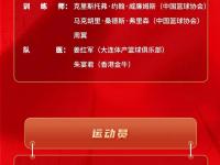 九游体育-包含广州队窗口期火线驰援；志在CBA常规赛名次提升；媒体盛赞；临场指挥获称赞的词条