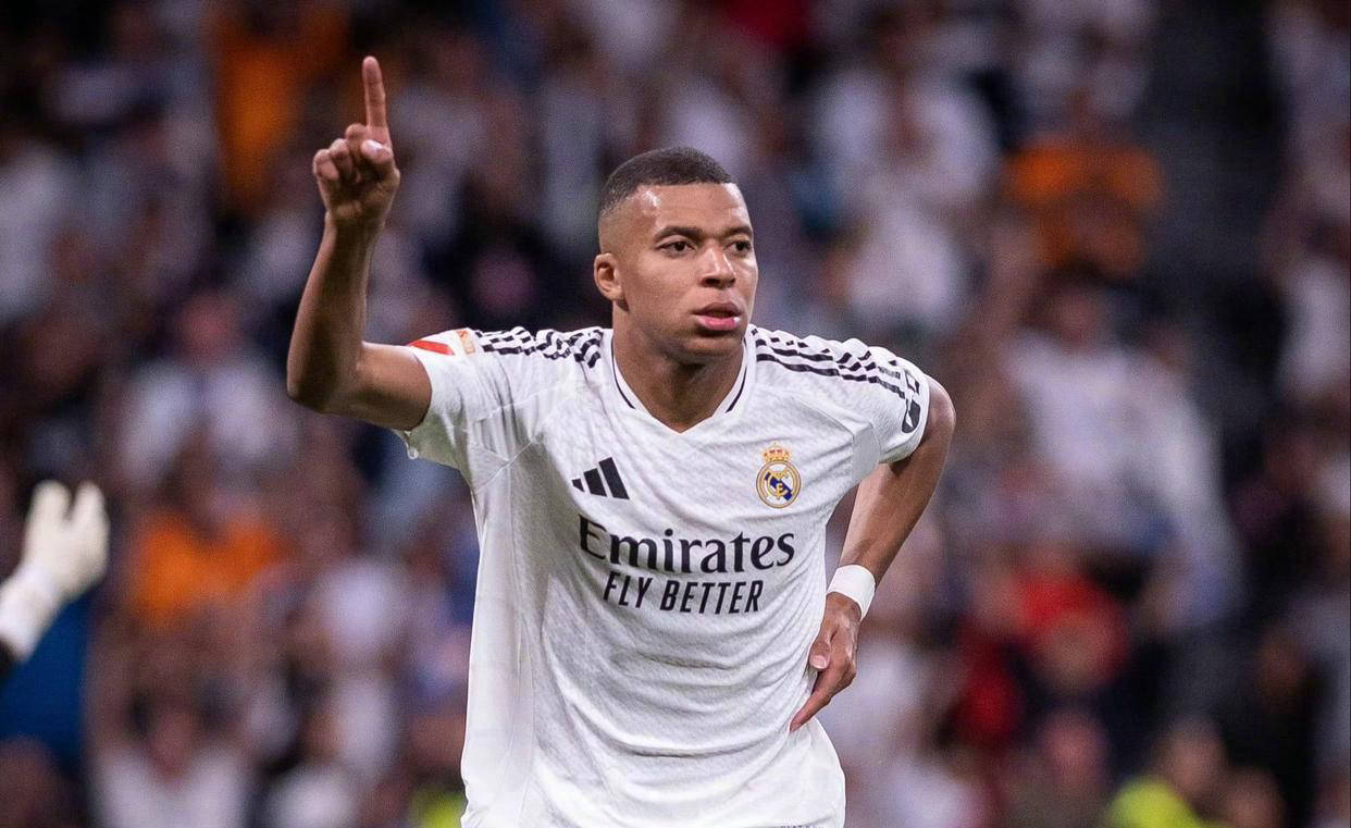 姆巴佩的比赛 姆巴佩的比赛